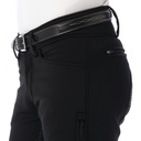 Pantalon softshell EQUITHÈME "Zermatt", fond silicone
