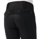 Pantalon softshell EQUITHÈME "Zermatt", fond silicone