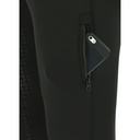 Pantalon softshell EQUITHÈME "Zermatt", fond silicone