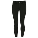 Pantalon softshell EQUITHÈME "Zermatt", fond silicone