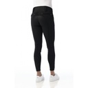 Pantalon softshell EQUITHÈME "Zermatt", fond silicone
