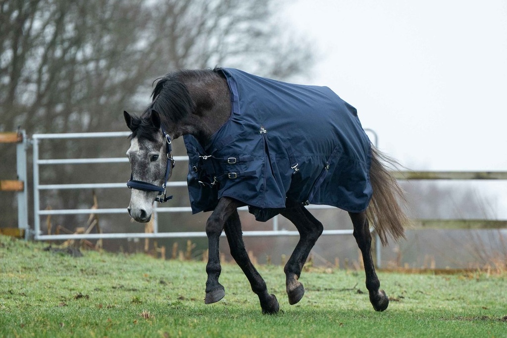 Couverture d'extérieur -Kombi  - Bleu foncé (5)