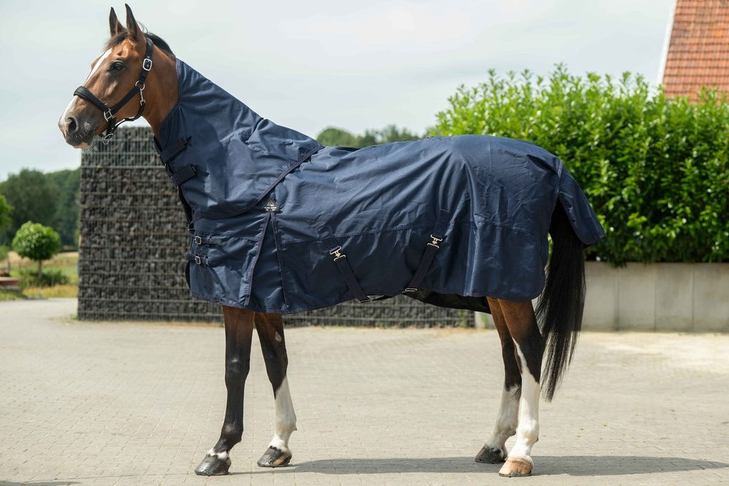 Couverture d'extérieur -Kombi  - Bleu foncé (6)