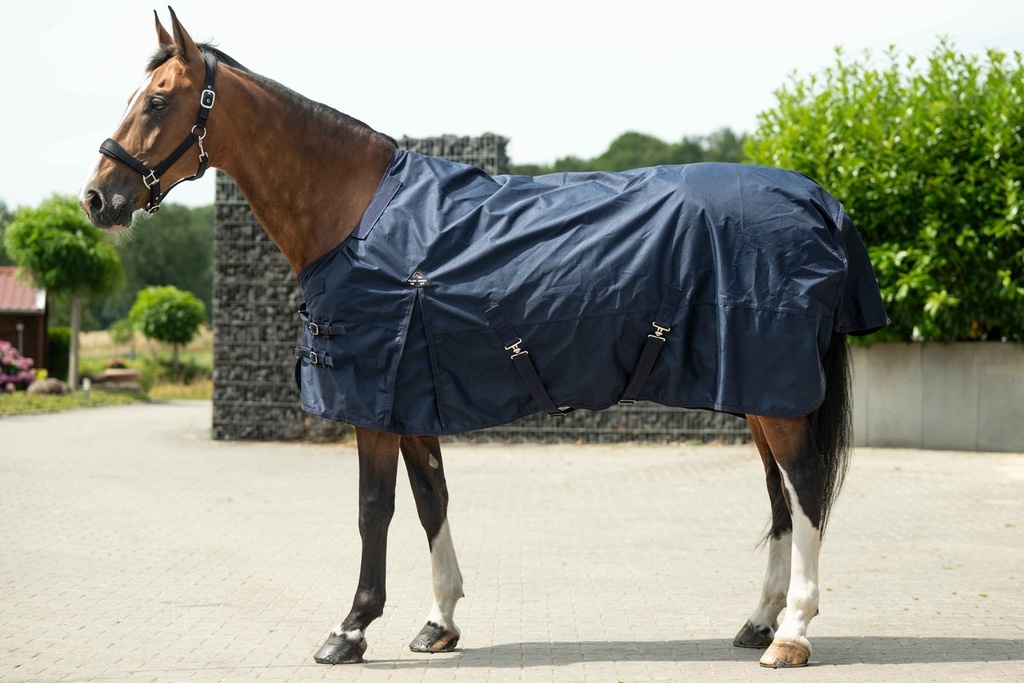 Couverture d'extérieur -Kombi  - Bleu foncé (7)