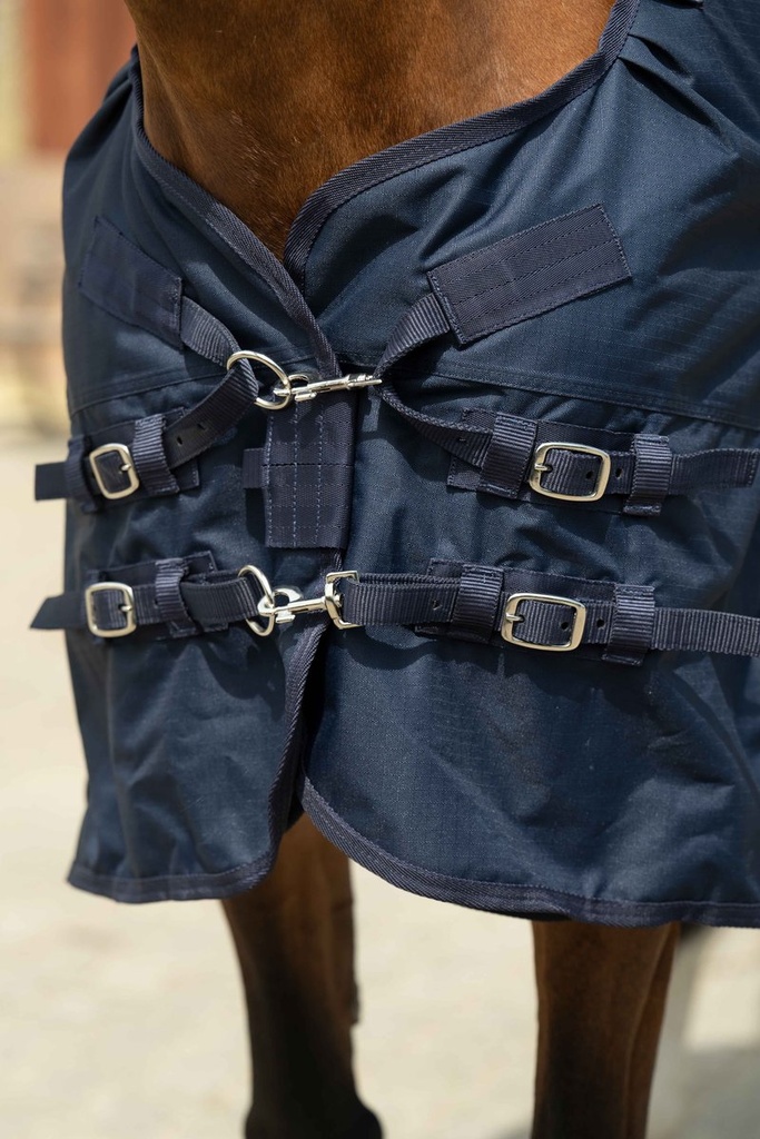 Couverture d'extérieur -Kombi  - Bleu foncé (12)