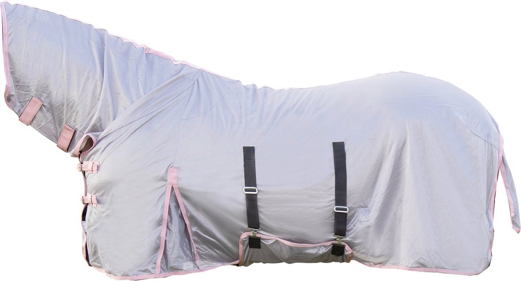 Couverture anti-mouches -Grey- - Gris