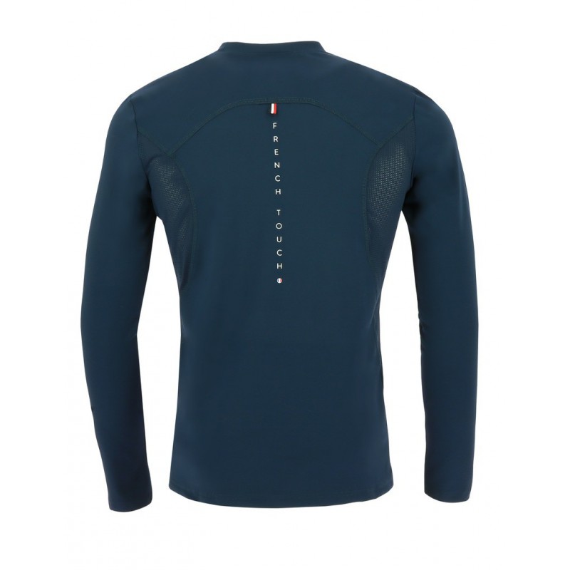 T-shirt EQUITHÈME "Will", manches longues