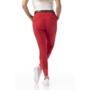 Pantalon EQUITHÈME "Micro", fond silicone - Femme