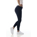 Pantalon EQUITHÈME "Micro", fond silicone - Femme