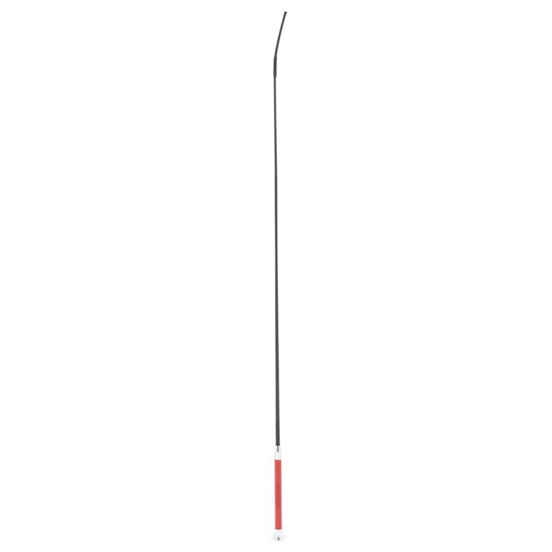 Cravache de dressage WHIP & GO "Effet cuir"