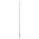 Cravache de dressage WHIP & GO "Effet cuir"