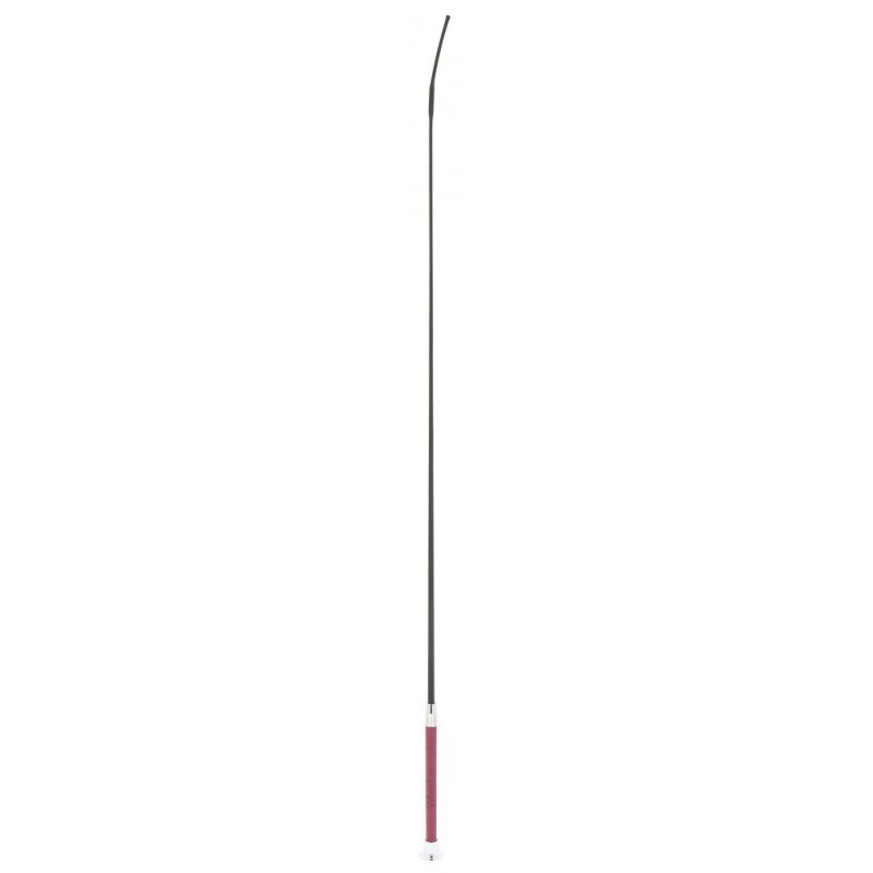 Cravache de dressage WHIP & GO "Effet cuir"