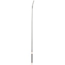 Cravache de dressage WHIP & GO "Effet cuir"