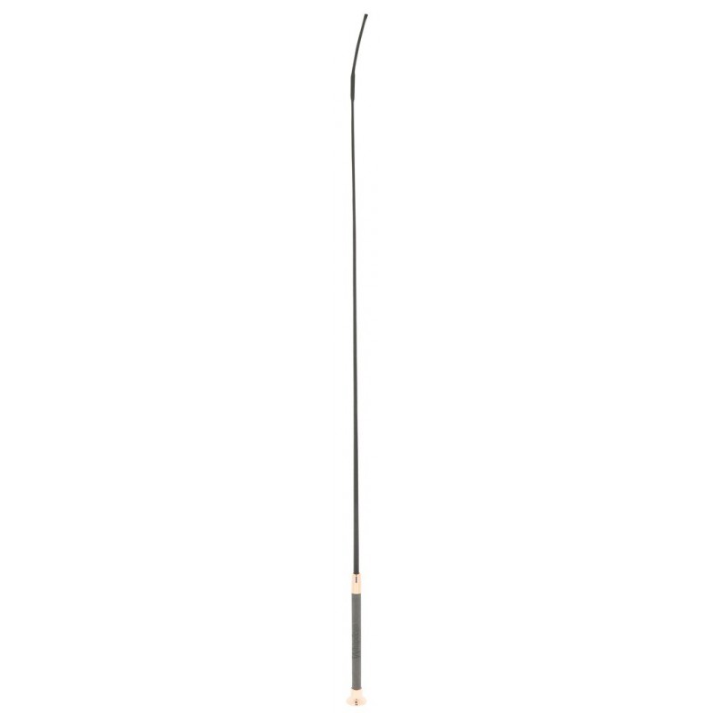 Cravache de dressage WHIP & GO "Effet cuir"