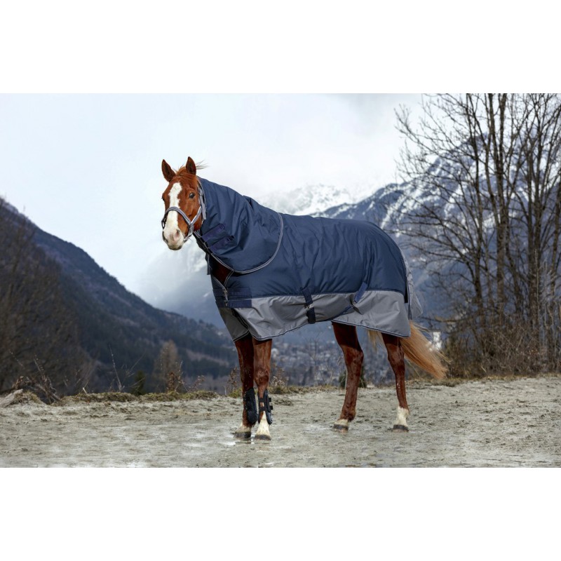 Couverture EQUITHÈME TYREX 600 D, 50g