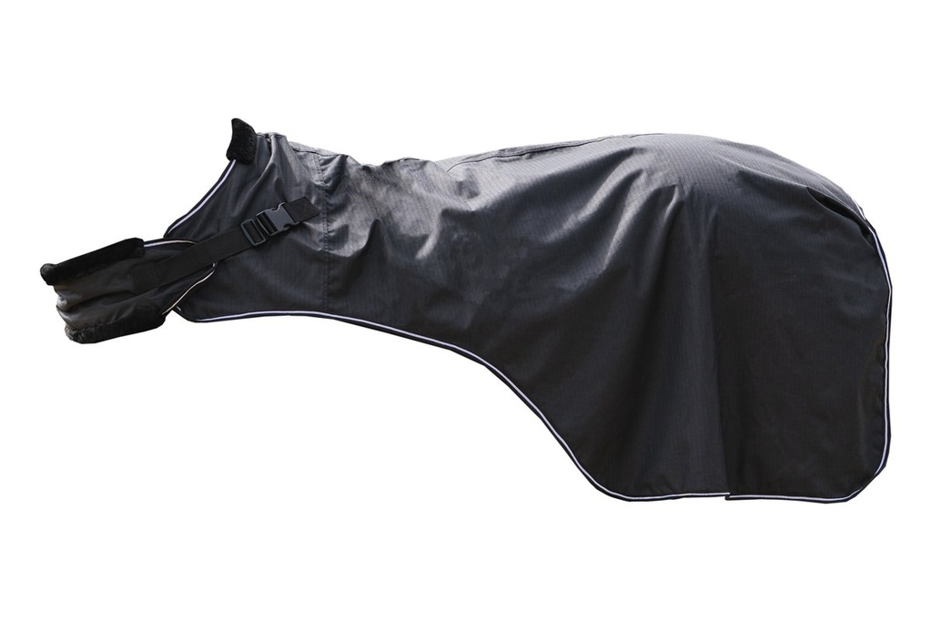 Couverture pour marcheurs -Car - Noir