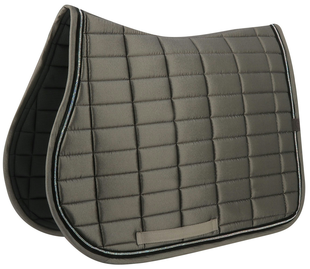 Tapis de selle EQUITHEME "Domino"