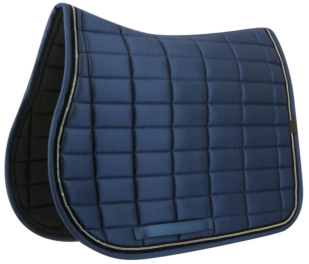Tapis de selle EQUITHEME "Domino"