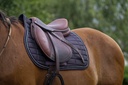 Tapis de selle EQUITHEME "Domino"