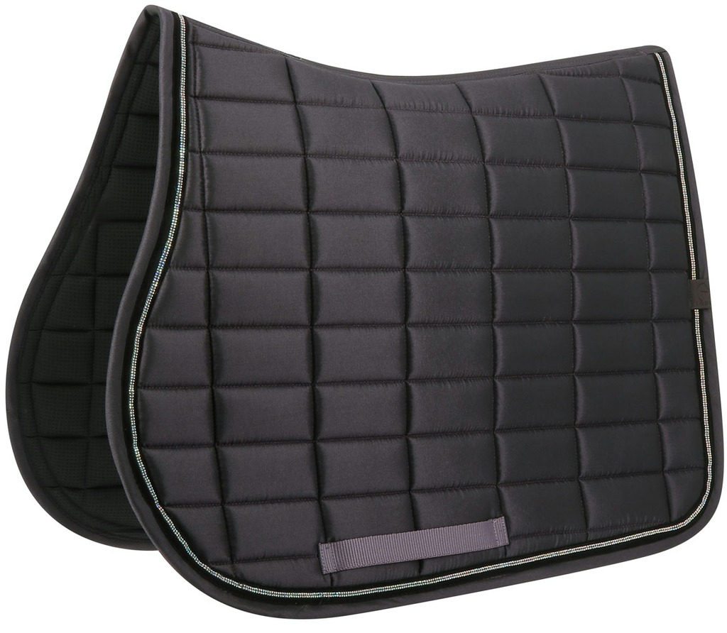 Tapis de selle EQUITHEME "Domino"