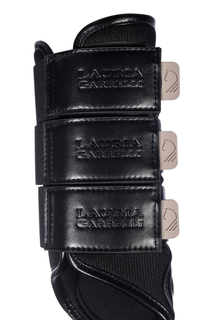 Guêtres -Livigno Mesh- - Noir (2)