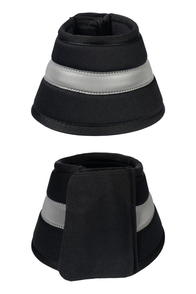 Cloches -Reflective- - Noir/argenté
