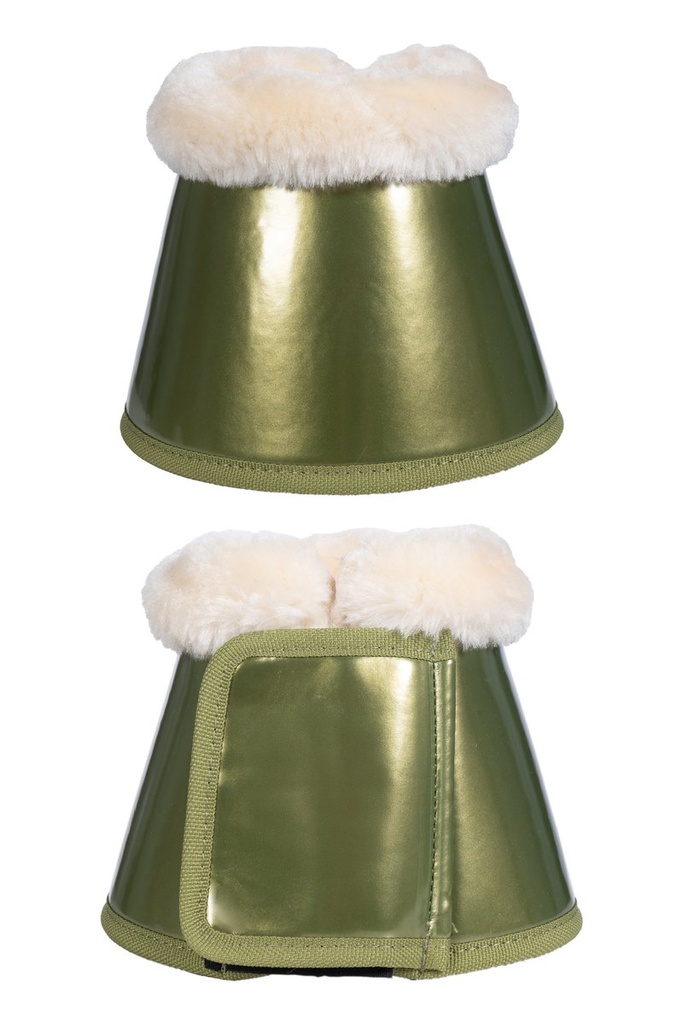 Cloches -Edinburgh- - Pistache