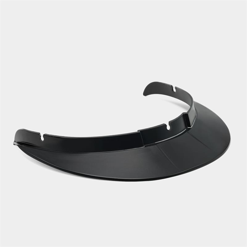 Grande visière casque Racer