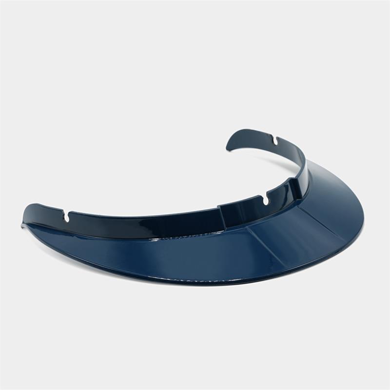 Grande visière casque Racer