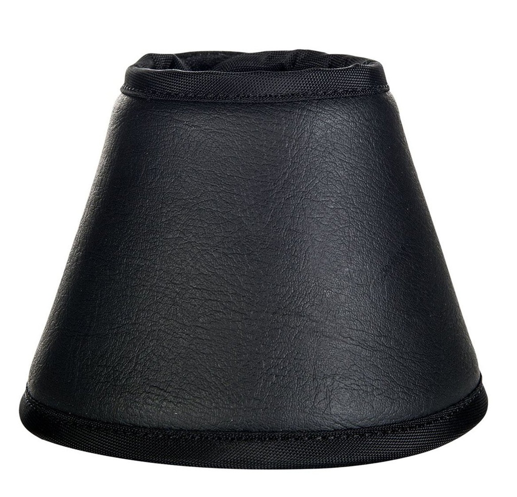 Cloches -Soft Comfort- cuir sy - Noir (2)