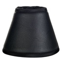 Cloches -Soft Comfort- cuir sy - Noir (2)
