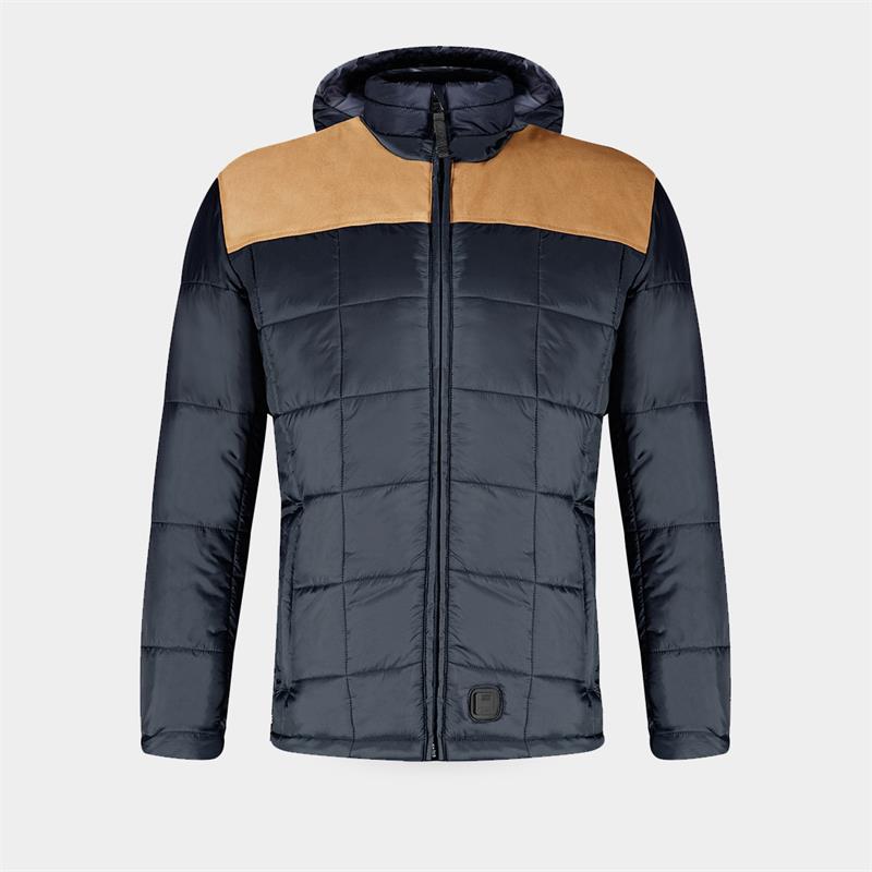 Doudoune chauffante RACER - homme
