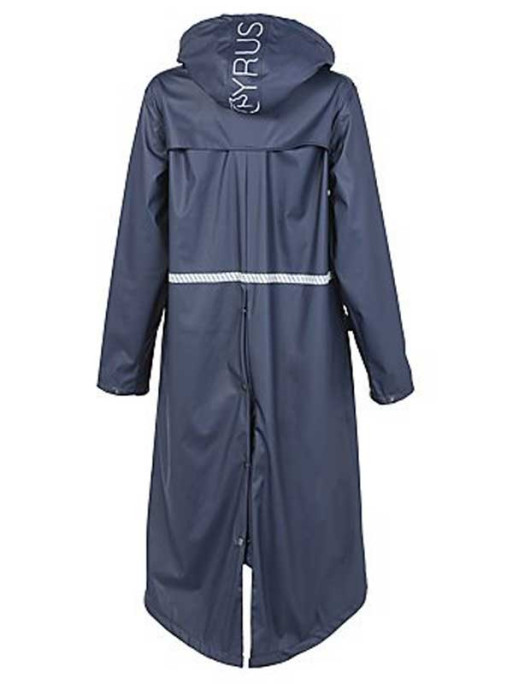 Manteau de pluie long CYRUS "Emilie"