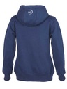 Sweat à capuche zippé CYRUS "Clara"