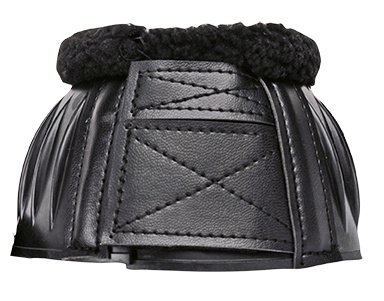 Cloches en caoutchouc -Economi - Noir (3)