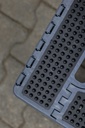 Tabouret-marchepied pliant HIPPOTONIC "Grip"