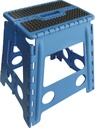 Tabouret-marchepied pliant HIPPOTONIC "Grip"