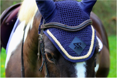 Bonnet chasse-mouches OXXER "Bohème Chic"