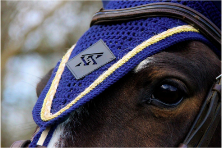 Bonnet chasse-mouches OXXER "Bohème Chic"