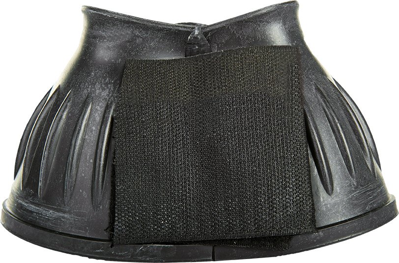 Cloches en caoutchouc, fermetu - Noir (3)