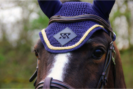 Bonnet chasse-mouches OXXER "Bohème Chic"