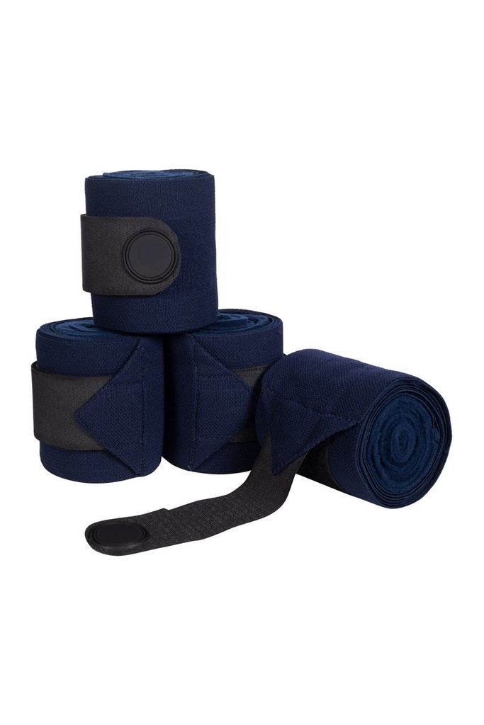 Bandes polaires -Combo- - Bleu foncé