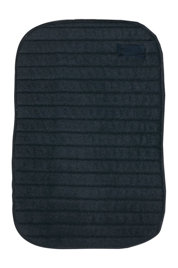 Sous-bandes pad avec rembourra - Noir