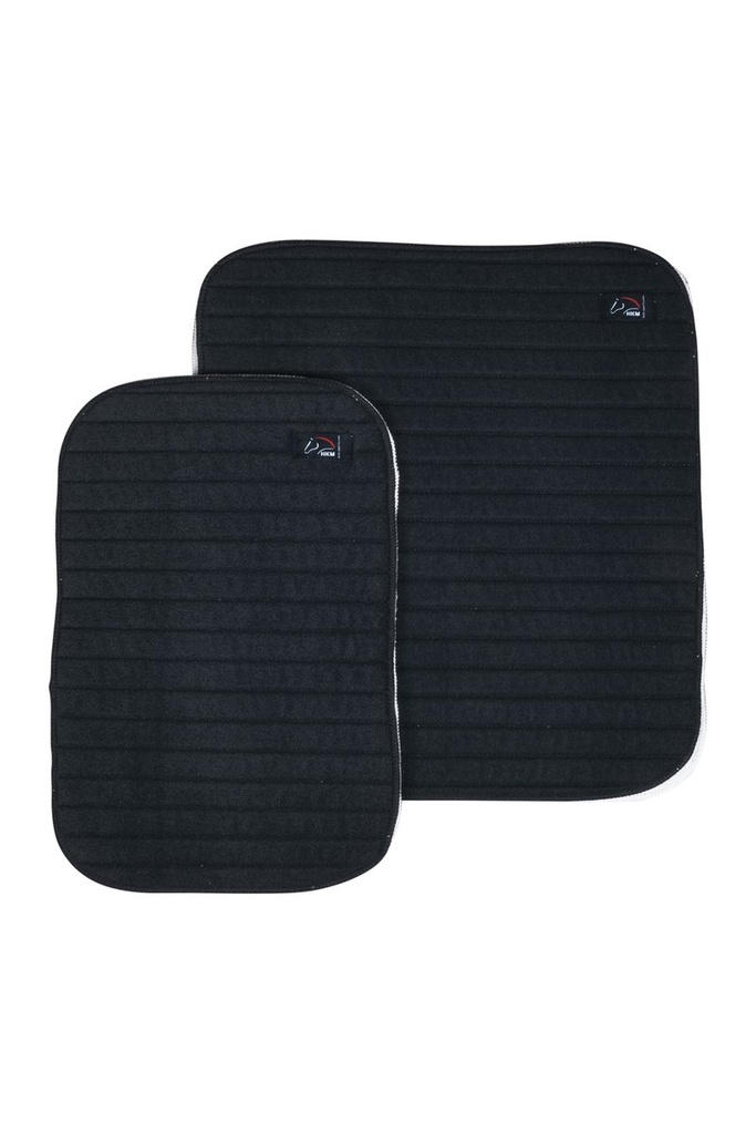 Sous-bandes pad avec rembourra - Noir (2)