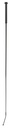 Cravache de dressage WHIP & GO "Fibre de verre"