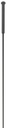 Cravache de dressage WHIP & GO "Fibre de verre"