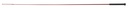 Cravache de dressage WHIP & GO "Fibre de verre"