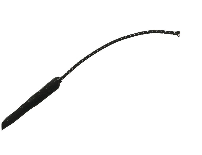 Cravache de dressage WHIP & GO "Vinyle"