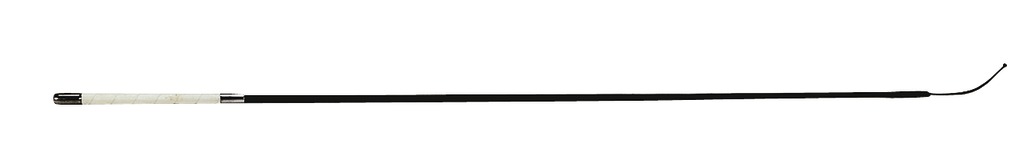 Cravache de dressage WHIP & GO "Vinyle"