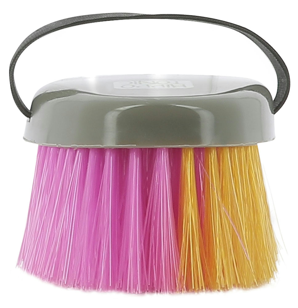 Brosse douce HIPPOTONIC "Multicolor"